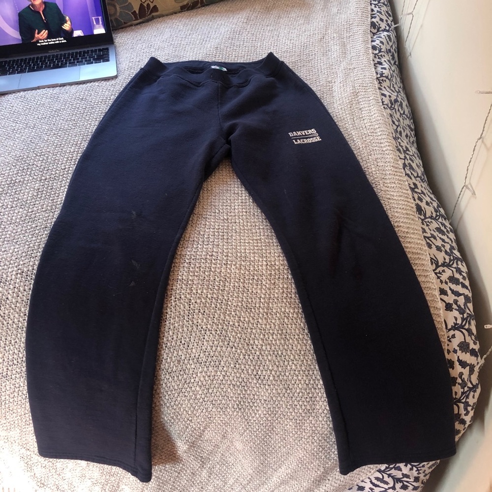 Danvers High School Lacrosse Sweatpants (Womens M) - Picture 4 of 4